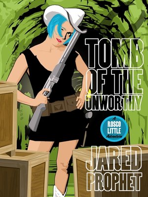 cover image of Tomb of the Unworthy